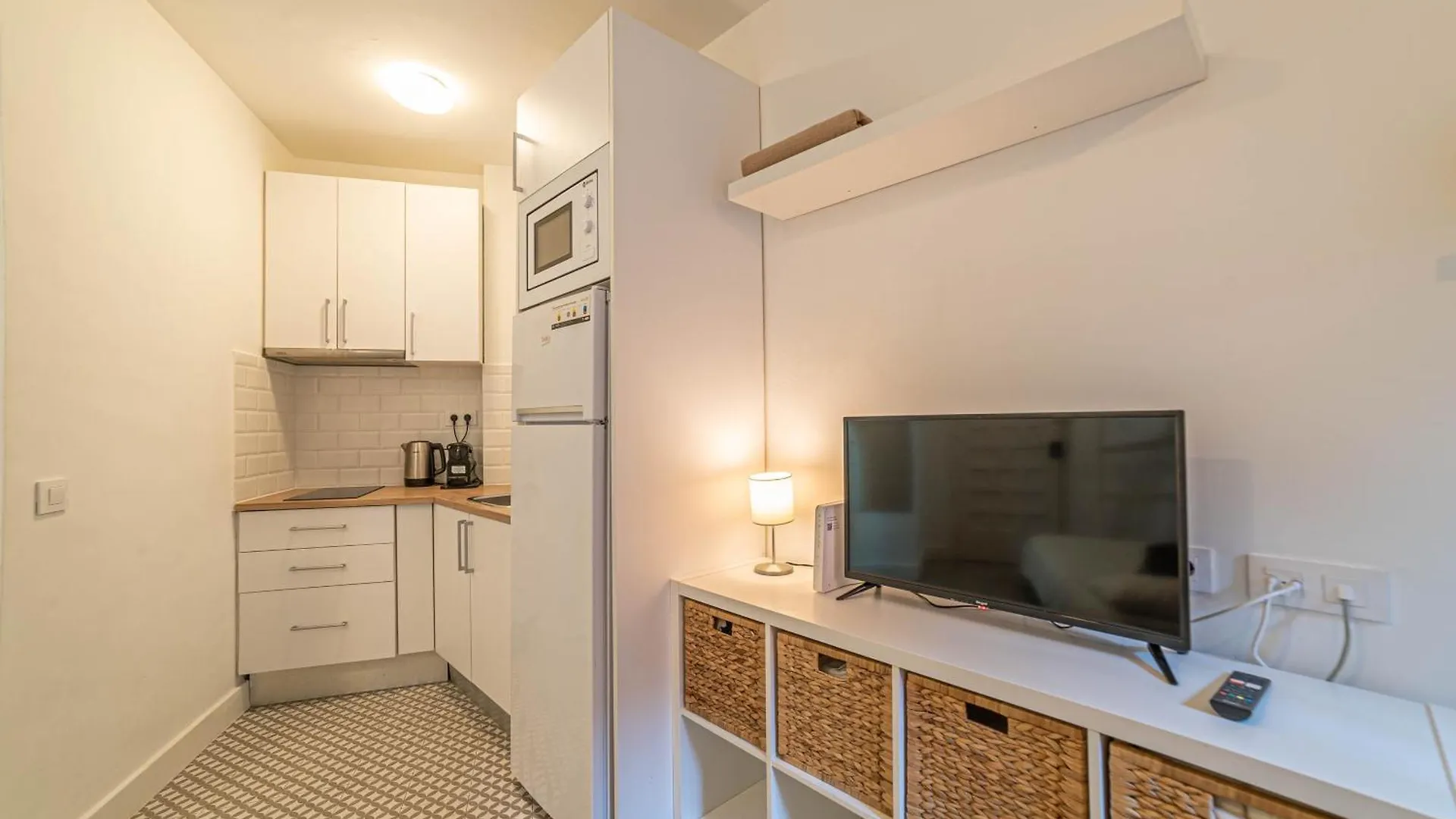 Welcomy Sant Andreu Apartment Barcelona