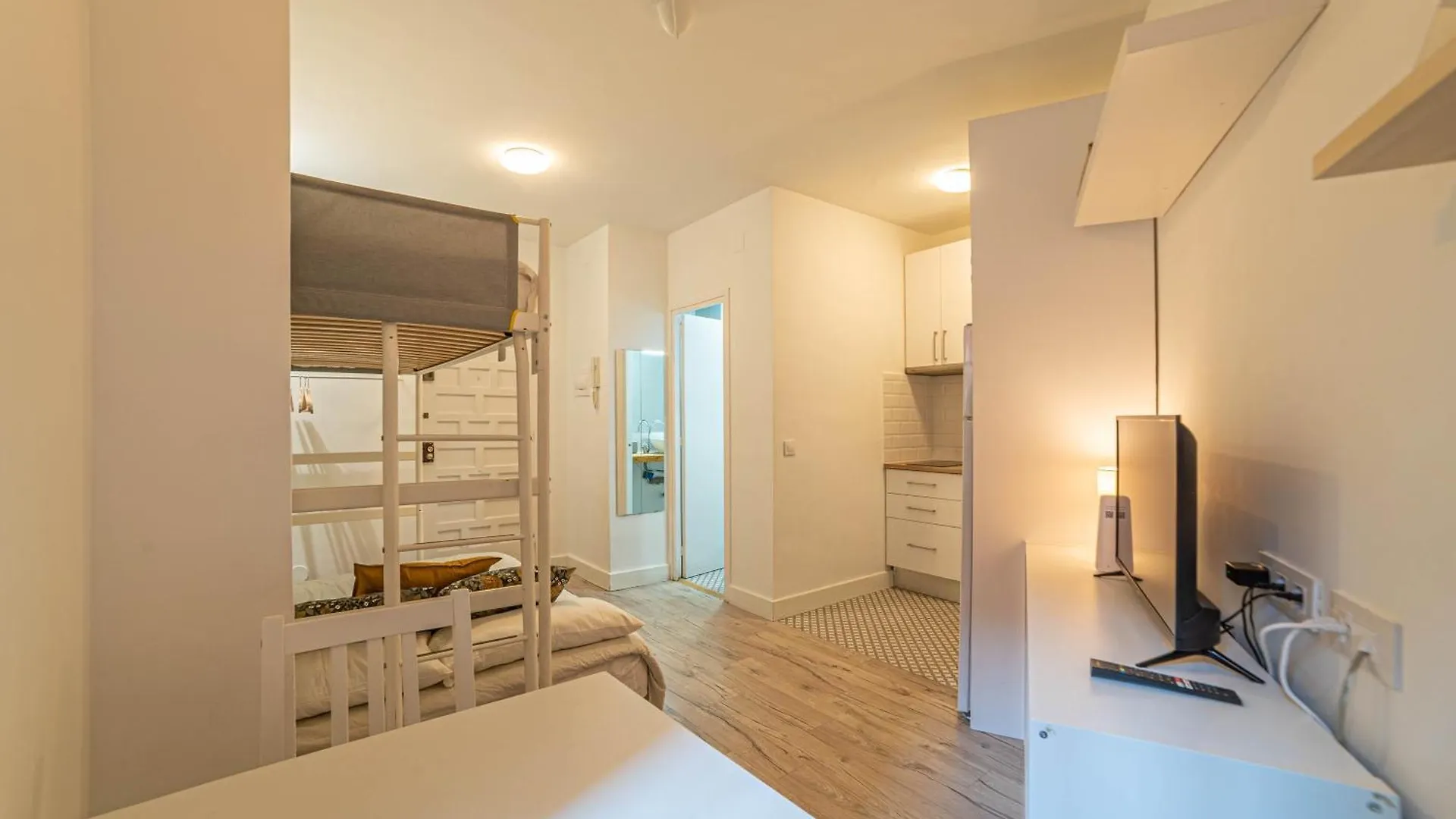 Welcomy Sant Andreu Apartment Barcelona Spain